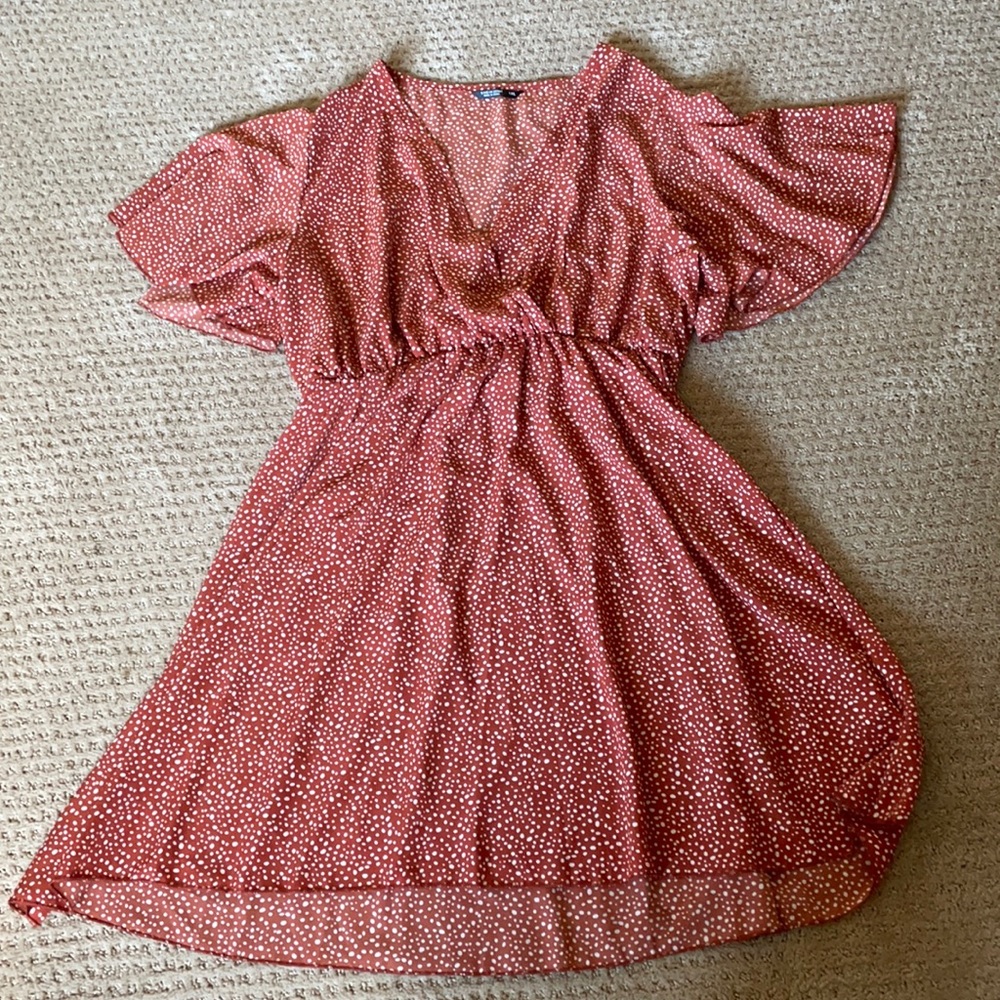Pretty Sun dress